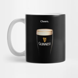 Cheers, Mug